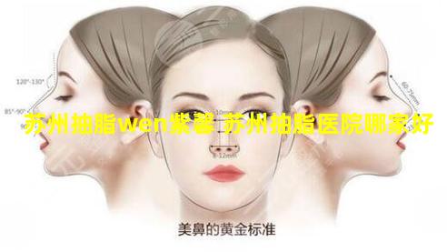 苏州抽脂wen紫馨 苏州抽脂医院哪家好